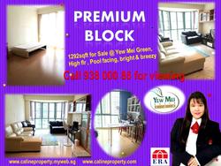 Yew Mei Green (D23), Condominium #63417122